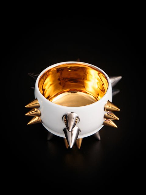 SPIKY SAKE CUP 0420-Ⅴ | Takahiro Koga (alternate view)