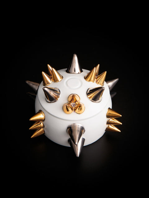 SPIKY SAKE CUP 0420-Ⅴ | Takahiro Koga (alternate view)