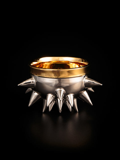 SPIKY SAKE CUP 0420-Ⅵ｜古賀崇洋
