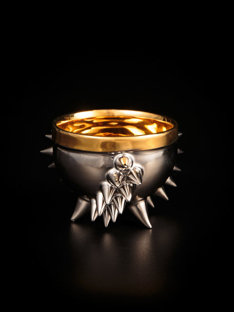 SPIKY SAKE CUP 0420-Ⅶ｜古賀崇洋