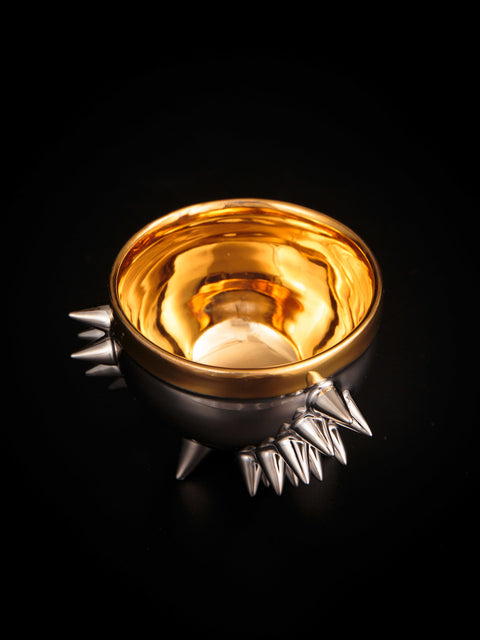 SPIKY SAKE CUP 0420-Ⅶ｜古賀崇洋（別角度）