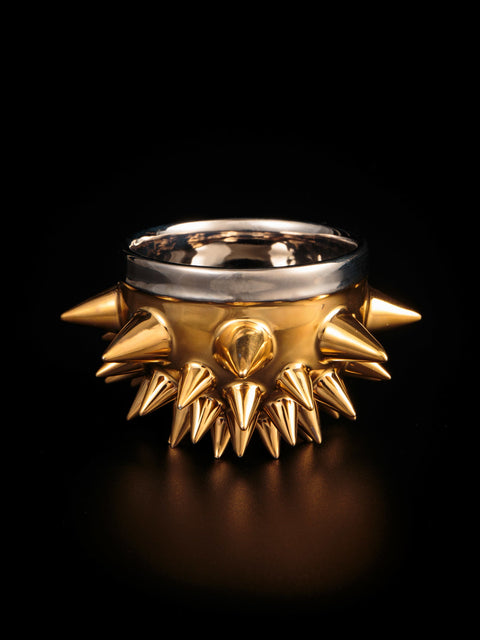 SPIKY SAKE CUP 0420-Ⅷ｜古賀崇洋