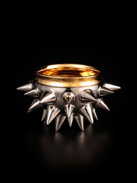 SPIKY SAKE CUP 0420-Ⅸ｜古賀崇洋
