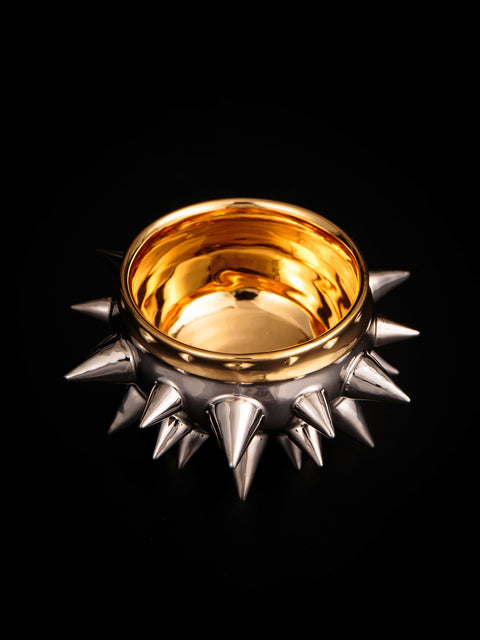 SPIKY SAKE CUP 0420-Ⅸ｜古賀崇洋（別角度）