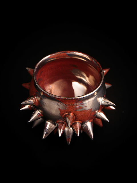 SPIKY SAKE CUP 0420-Ⅹ｜古賀崇洋（別角度）