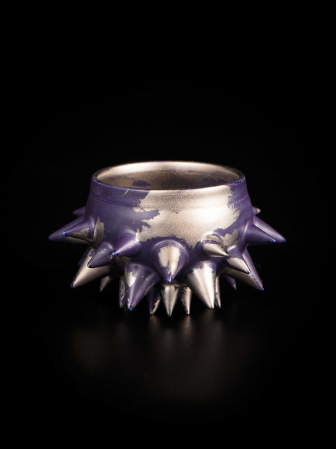 SPIKY SAKE CUP 0420-Ⅺ｜古賀崇洋