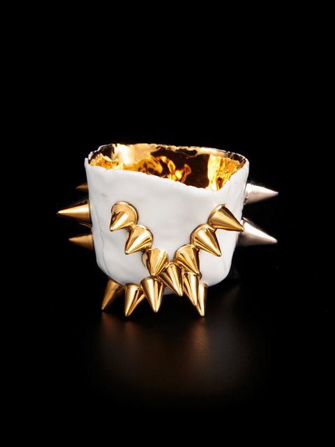 SPIKY SAKE CUP 0420-Ⅻ｜古賀崇洋