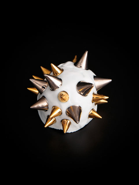 SPIKY SAKE CUP 0420-XIII｜古賀崇洋（別角度）