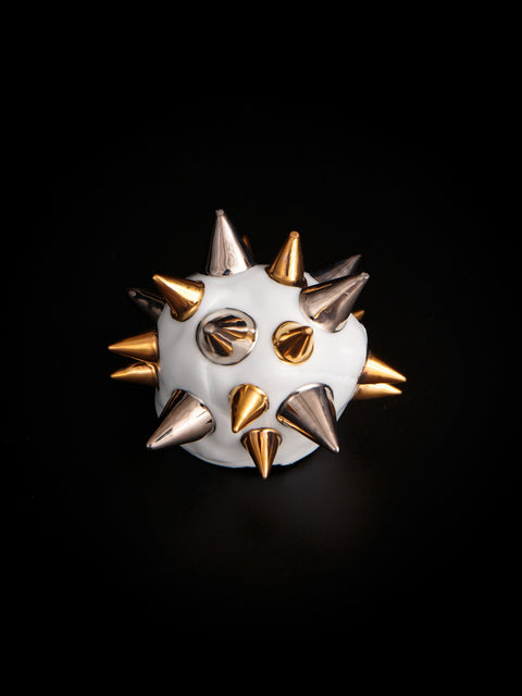 SPIKY SAKE CUP 0420-XV｜古賀崇洋（別角度）