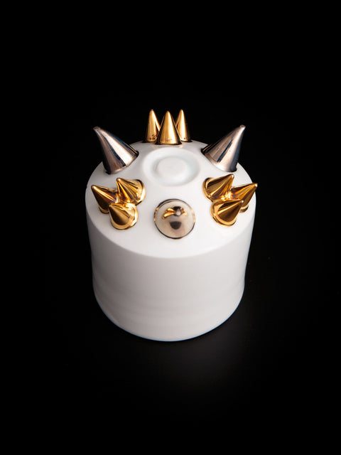 SPIKY SAKE CUP 0420-XVII｜古賀崇洋（別角度）