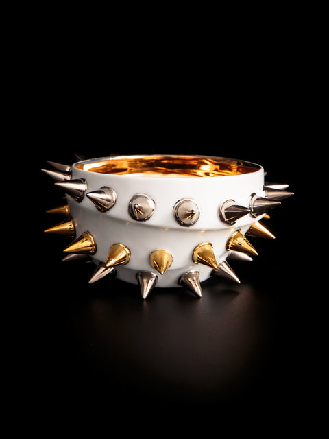 SPIKY SHELL W 0420-I | Takahiro Koga