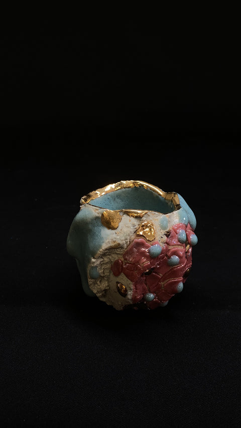 Celadon 'Resilience' | Toru Ichikawa