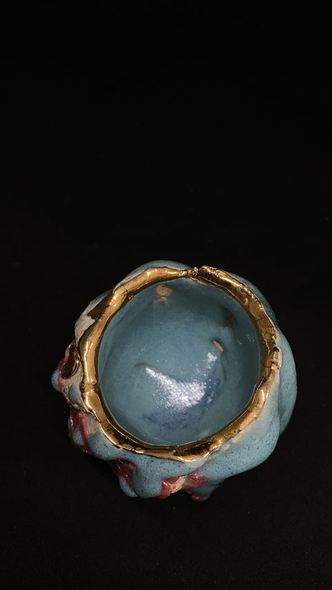 Celadon 'Resilience' | Toru Ichikawa (alternate view)