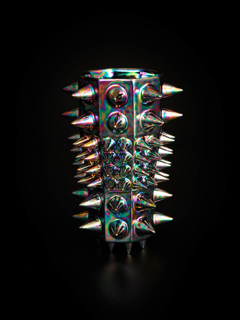 SPIKY EIGHT 0620-XVI｜古賀崇洋