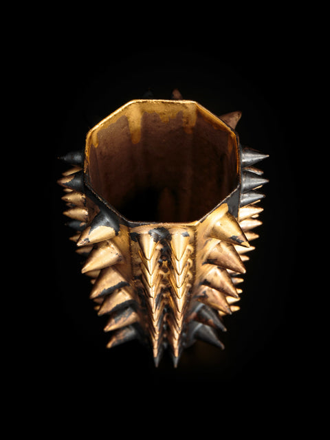 SPIKY EIGHT 0620-XXI | Takahiro Koga (alternate view)