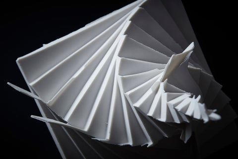 Hakusen / White Edge 150×150 No.3 | Yosuke Yamaura (alternate view)