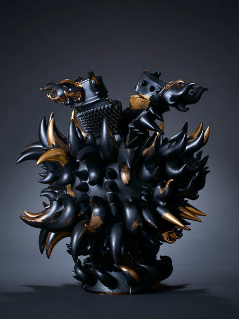 SPIKY COMPLEX BLB｜古賀崇洋
