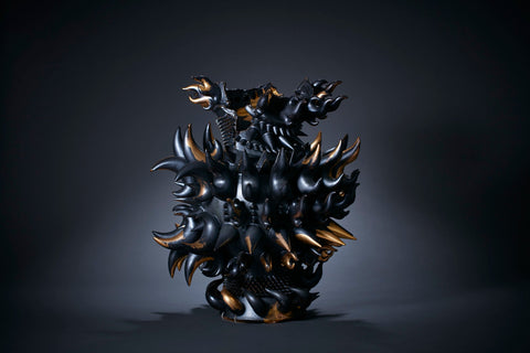 SPIKY COMPLEX BLB｜古賀崇洋（別角度）