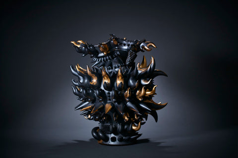 SPIKY COMPLEX BLB｜古賀崇洋（別角度）