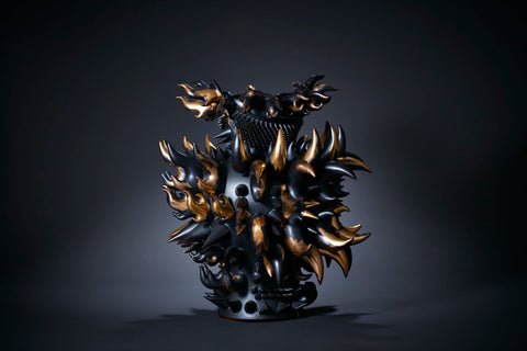 SPIKY COMPLEX BLB｜古賀崇洋（別角度）