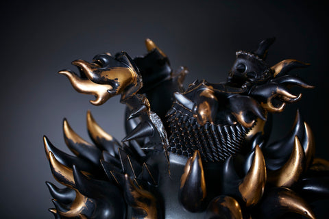 SPIKY COMPLEX BLB｜古賀崇洋（別角度）