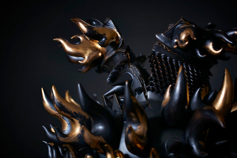 SPIKY COMPLEX BLB｜古賀崇洋（別角度）