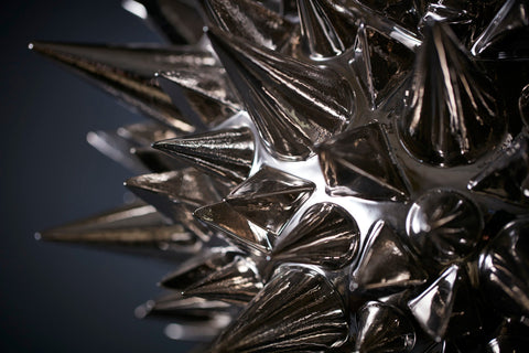SPIKY COMPLEX WH | Takahiro Koga (alternate view)