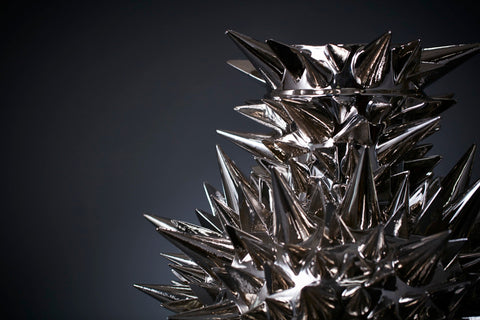 SPIKY COMPLEX WH | Takahiro Koga (alternate view)