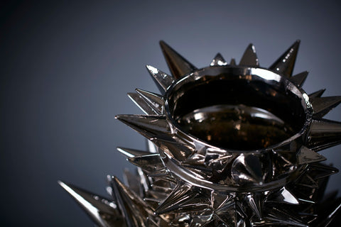SPIKY COMPLEX WH | Takahiro Koga (alternate view)