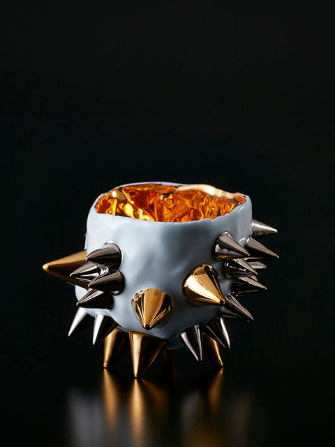 SPIKY SAKE CUP 0920-Ⅰ｜古賀崇洋