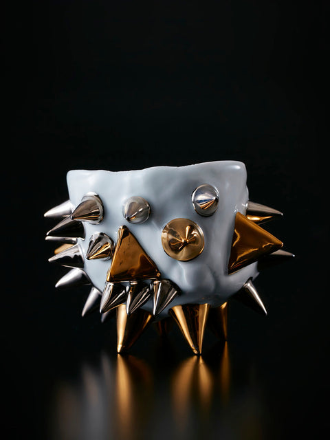 SPIKY SAKE CUP 0920-Ⅰ｜古賀崇洋（別角度）