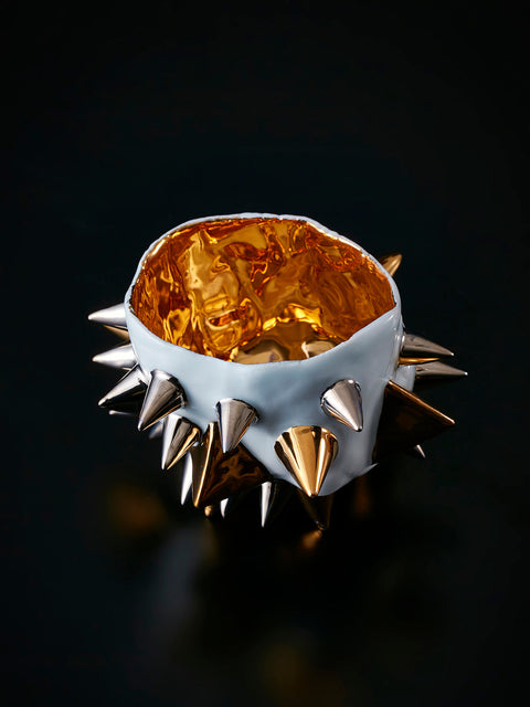 SPIKY SAKE CUP 0920-Ⅰ｜古賀崇洋（別角度）