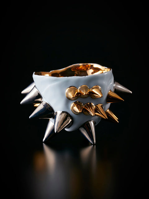 SPIKY SAKE CUP 0920-Ⅱ｜古賀崇洋（別角度）