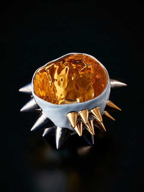 SPIKY SAKE CUP 0920-Ⅱ｜古賀崇洋（別角度）