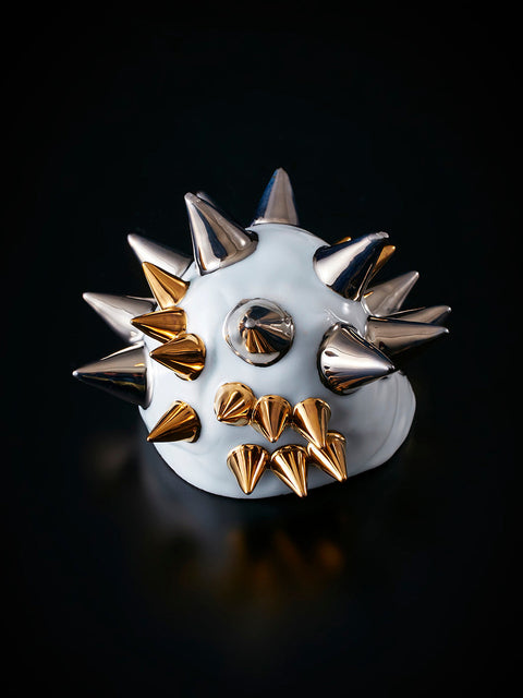SPIKY SAKE CUP 0920-Ⅱ｜古賀崇洋（別角度）