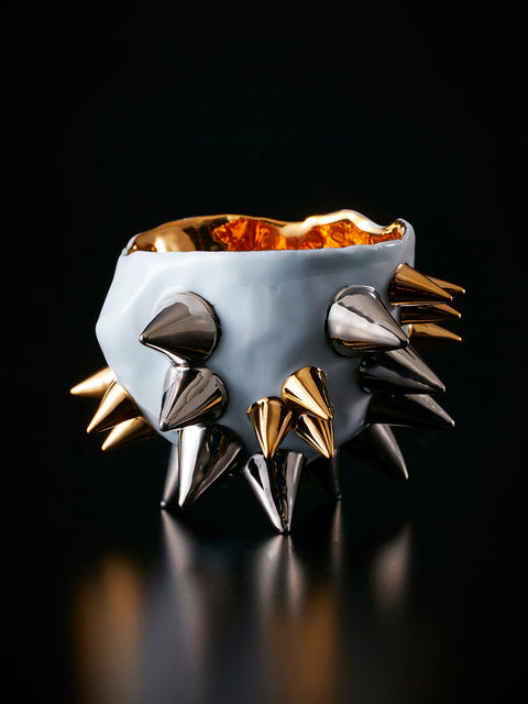 SPIKY SAKE CUP 0920-Ⅲ｜古賀崇洋（別角度）