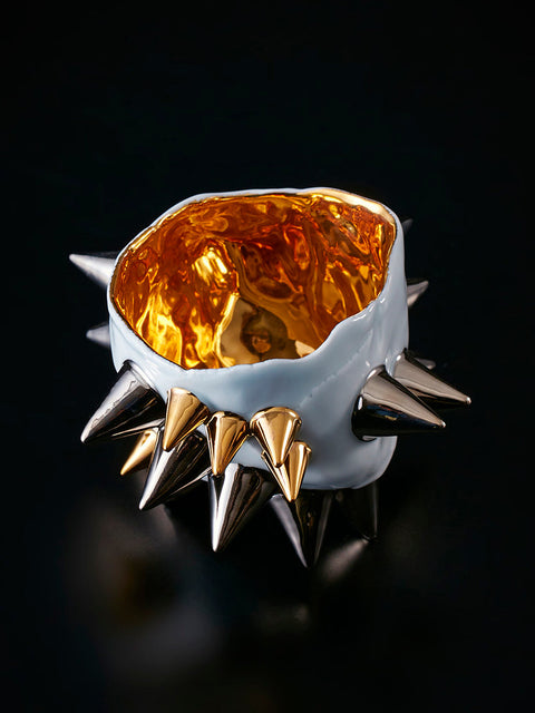 SPIKY SAKE CUP 0920-Ⅲ｜古賀崇洋（別角度）