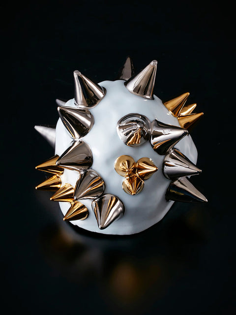 SPIKY SAKE CUP 0920-Ⅲ｜古賀崇洋（別角度）