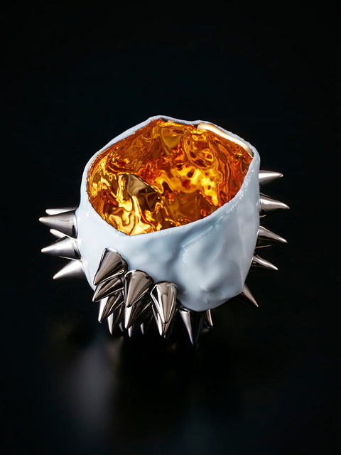 SPIKY SAKE CUP 0920-Ⅳ | Takahiro Koga (alternate view)