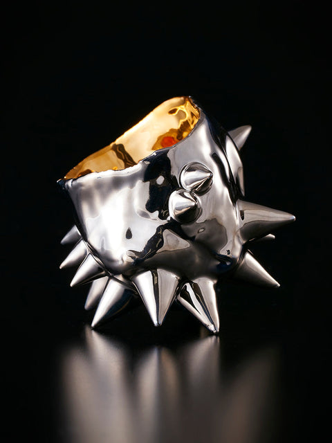 SPIKY SAKE CUP 0920-Ⅴ｜古賀崇洋（別角度）