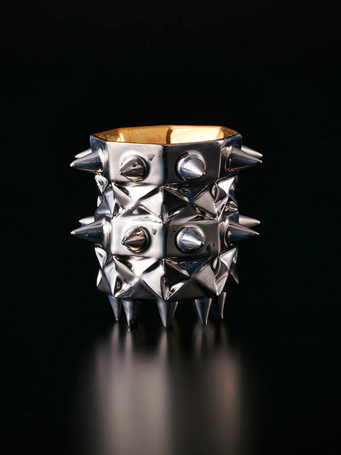 Kirira SPIKY CUP | Takahiro Koga