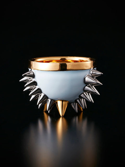 SPIKY SAKE CUP｜古賀崇洋