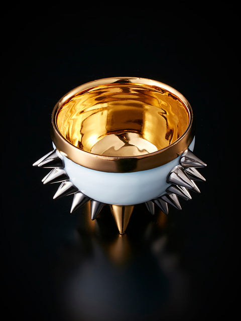 SPIKY SAKE CUP｜古賀崇洋（別角度）