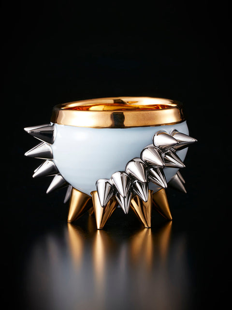 SPIKY SAKE CUP｜古賀崇洋（別角度）