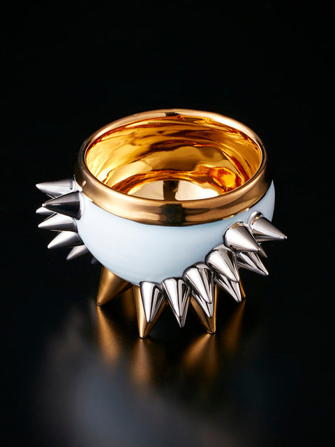 SPIKY SAKE CUP｜古賀崇洋（別角度）