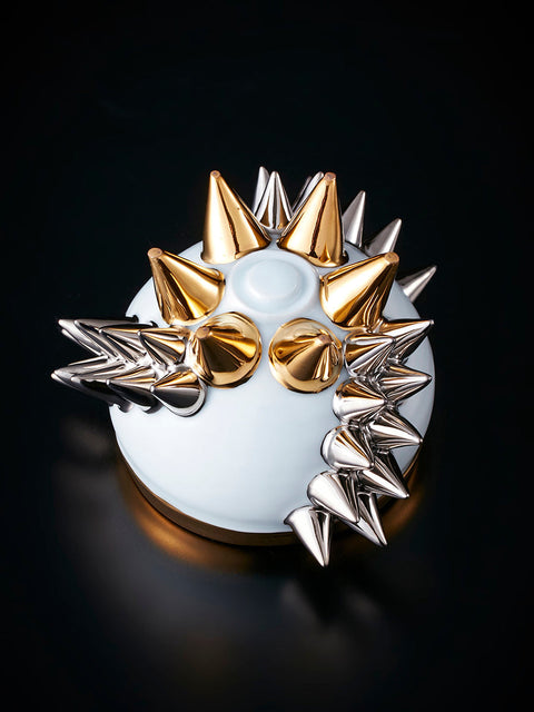 SPIKY SAKE CUP｜古賀崇洋（別角度）