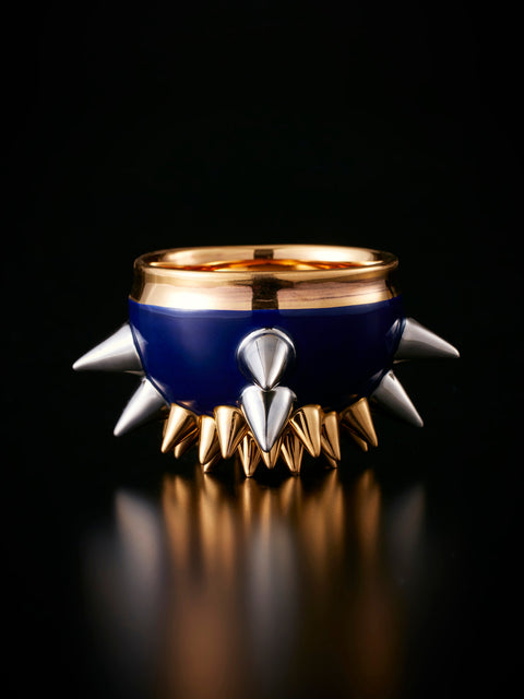 SPIKY SAKE CUP｜古賀崇洋（別角度）