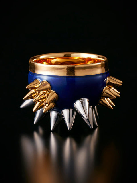 SPIKY SAKE CUP｜古賀崇洋（別角度）