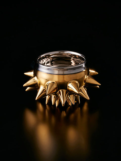 SPIKY SAKE CUP｜古賀崇洋