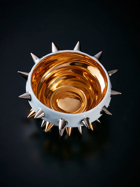 SPIKY SHELL W｜古賀崇洋（別角度）